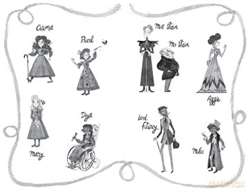 Cosima Unfortunate Steals A Star - Laura Noakes [KSIĄŻKA]