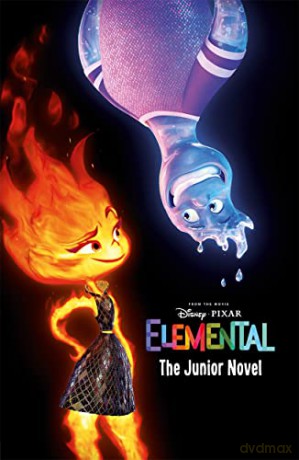 Disney Elemental The Junior Novelisation [KSIĄŻKA]