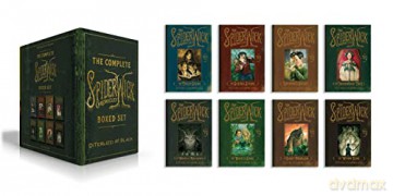 Complete Spiderwick Chronicles Box Set - Tony Diterlizzi [KSIĄŻKA]