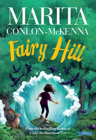 Fairy Hill - M Conlon-Mckenna [KSIĄŻKA]