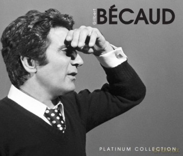 Gilbert Becaud: Platinum 2013 [3CD]