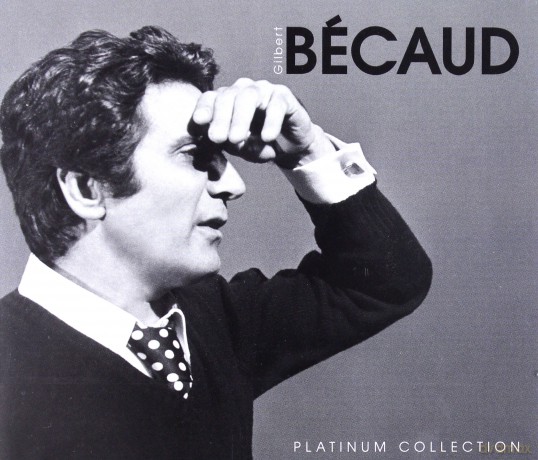 Gilbert Becaud: Platinum 2013 [3CD]