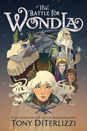 Battle For Wondla - Tony Diterlizzi [KSIĄŻKA]