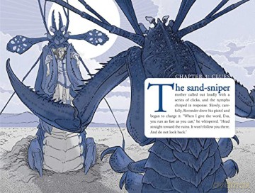Hero For Wondla - Tony Diterlizzi [KSIĄŻKA]