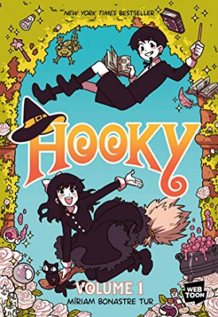 Hooky - Miriam Bonastre Tur [KSIĄŻKA]