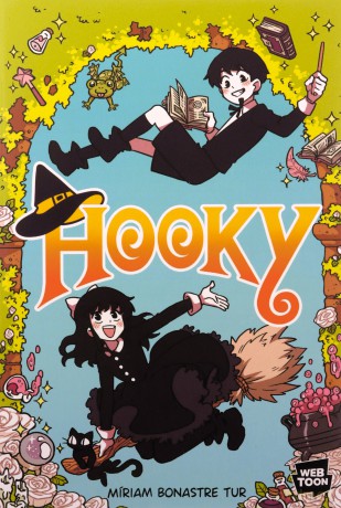 Hooky - Miriam Bonastre Tur [KSIĄŻKA]
