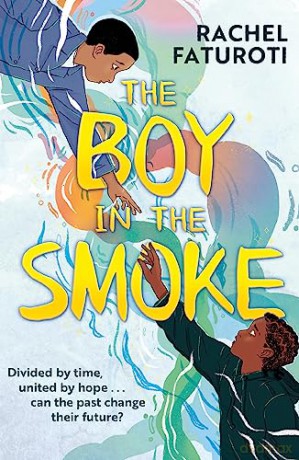 Boy In The Smoke - Rachel Faturoti [KSIĄŻKA]