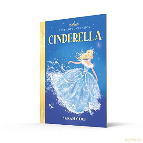 Cinderella - Sarah Gibb [KSIĄŻKA]
