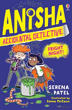 Fright Night - Serena Patel [KSIĄŻKA]
