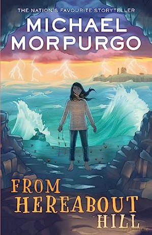 From Hereabout Hill - Michael Morpurgo [KSIĄŻKA]