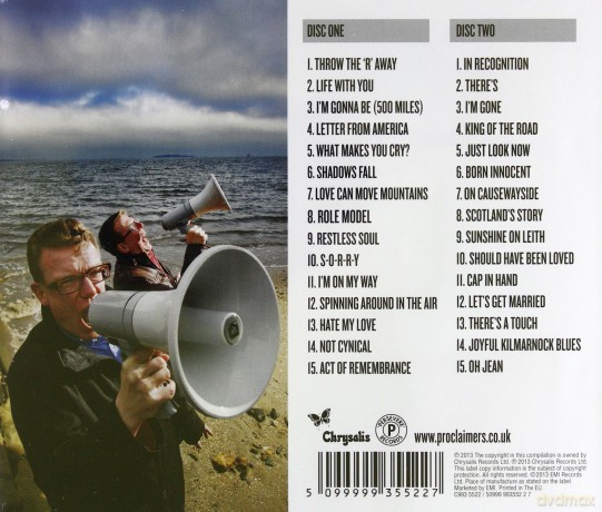 The Proclaimers: The Very Best Of... [2CD]