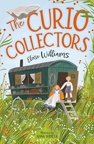 Curio Collectors - Eloise Williams [KSIĄŻKA]