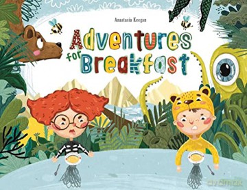 Adventures Before Breakfast - Anastasia Keegan [KSIĄŻKA]