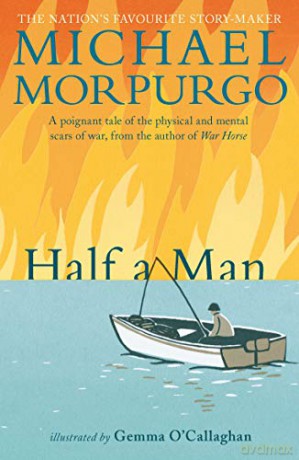 Half A Man - Michael Morpurgo [KSIĄŻKA]
