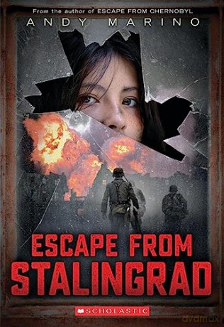 Escape From Stalingrad - Andy Marino [KSIĄŻKA]