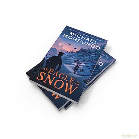 Eagle In The Snow - Michael Morpurgo [KSIĄŻKA]