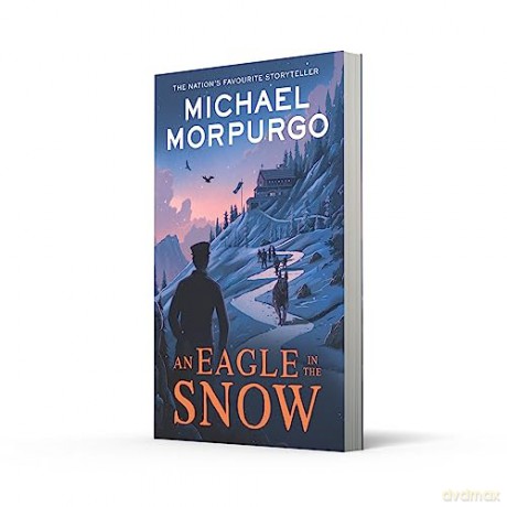 Eagle In The Snow - Michael Morpurgo [KSIĄŻKA]