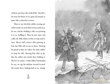 Eagle In The Snow - Michael Morpurgo [KSIĄŻKA]