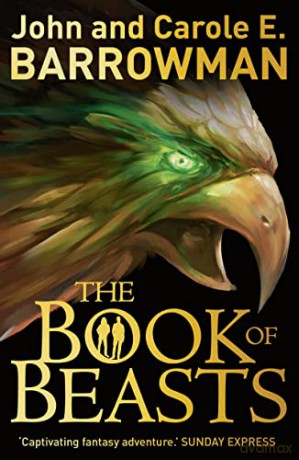 Book Of Beasts - John Barrowman [KSIĄŻKA]