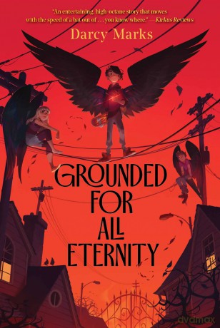 Grounded For All Eternity - Darcy Marks [KSIĄŻKA]