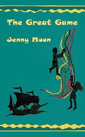 Great Game - Jenny Moon [KSIĄŻKA]