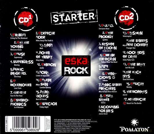 Starter [2CD]