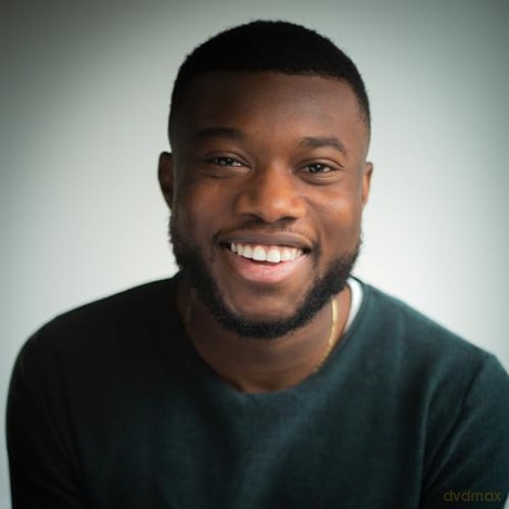 Changing Man - Tomi Oyemakinde [KSIĄŻKA]