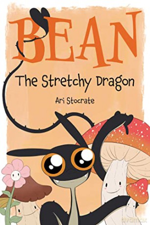 Bean The Stretchy Dragon - Ari Stocrate [KSIĄŻKA]