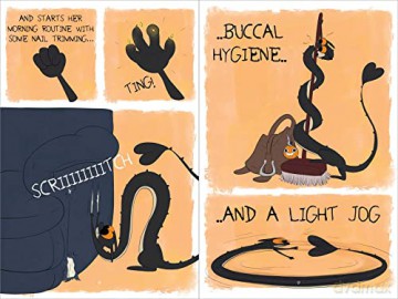 Bean The Stretchy Dragon - Ari Stocrate [KSIĄŻKA]
