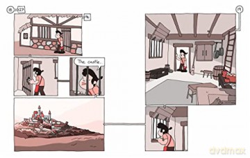 Adventuregame Comics The Beyond Book 2 - Jason Shiga [KSIĄŻKA]