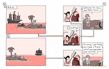 Adventuregame Comics The Beyond Book 2 - Jason Shiga [KSIĄŻKA]