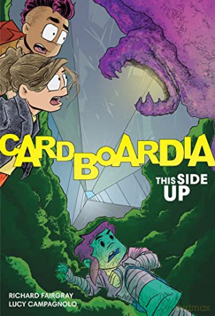 Cardboardia 2 - Lucy Campagnolo [KSIĄŻKA]