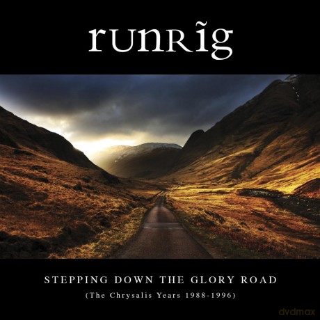 Runrig: Stepping Down The Glory Road (The Chrysalis Years 1988-1996) [6CD]