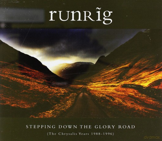 Runrig: Stepping Down The Glory Road (The Chrysalis Years 1988-1996) [6CD]