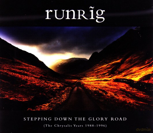 Runrig: Stepping Down The Glory Road (The Chrysalis Years 1988-1996) [6CD]