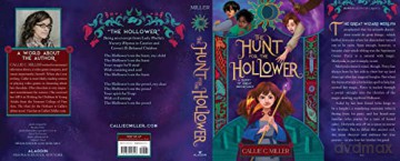 Hunt For The Hollower - Callie C. Miller [KSIĄŻKA]