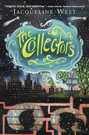 The Collectors - Jacqueline West [KSIĄŻKA]