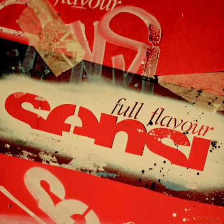 Sensi: Full Flavour [CD]