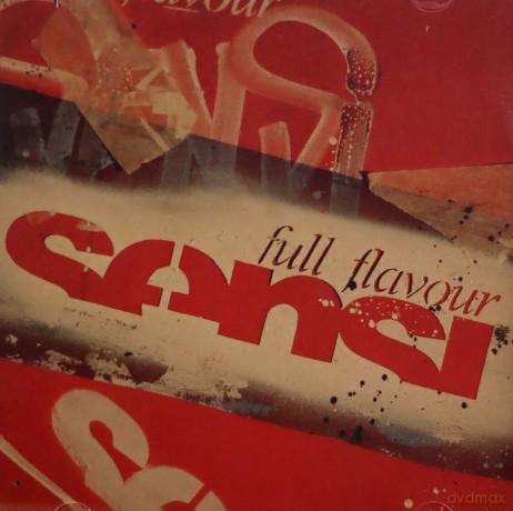 Sensi: Full Flavour [CD]