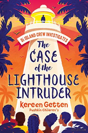 Case Of The Lighthouse Intruder - Kereen Getten [KSIĄŻKA]