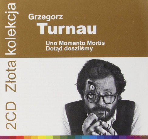 Grzegorz Turnau: Złota Kolekcja Vol. 1 & Vol. 2 [2CD]