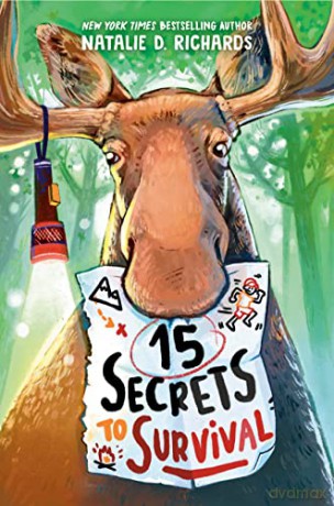 15 Secrets To Survival - Natalie D. Richards [KSIĄŻKA]