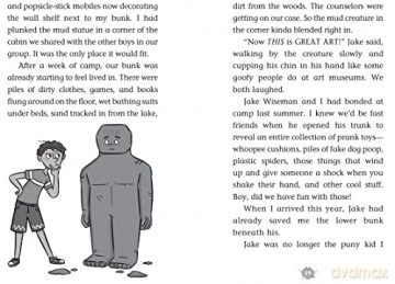 Golem Goes To Camp - Todd Gutnick [KSIĄŻKA]