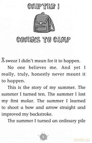 Golem Goes To Camp - Todd Gutnick [KSIĄŻKA]