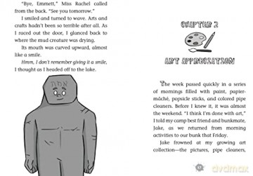 Golem Goes To Camp - Todd Gutnick [KSIĄŻKA]
