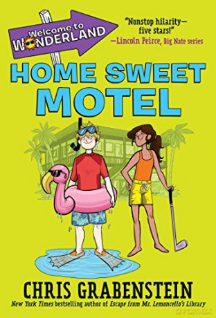 Home Sweet Motel Wtw1 - Grabenstein Chr [KSIĄŻKA]