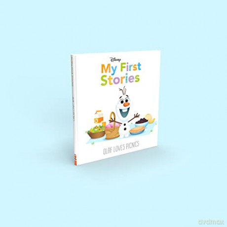 Disney My First Stories - Unknown [KSIĄŻKA]