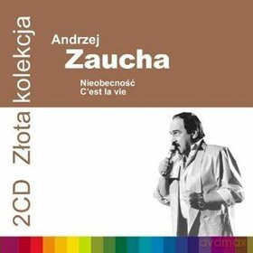 Andrzej Zaucha: Złota Kolekcja Vol. 1 & Vol. 2 [2CD]