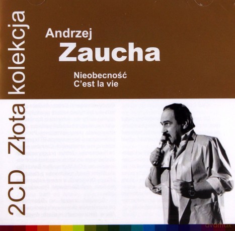 Andrzej Zaucha: Złota Kolekcja Vol. 1 & Vol. 2 [2CD]