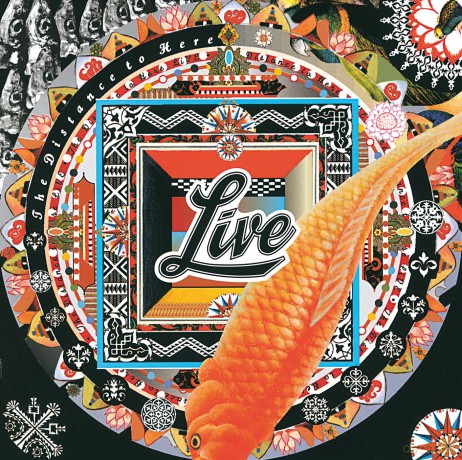 Live: The Distance To Here [CD]